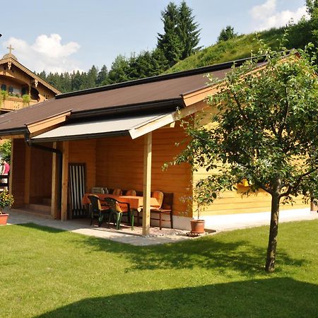 Ferienhaus Hofwimmer Kirchberg in Tirol Exteriör bild