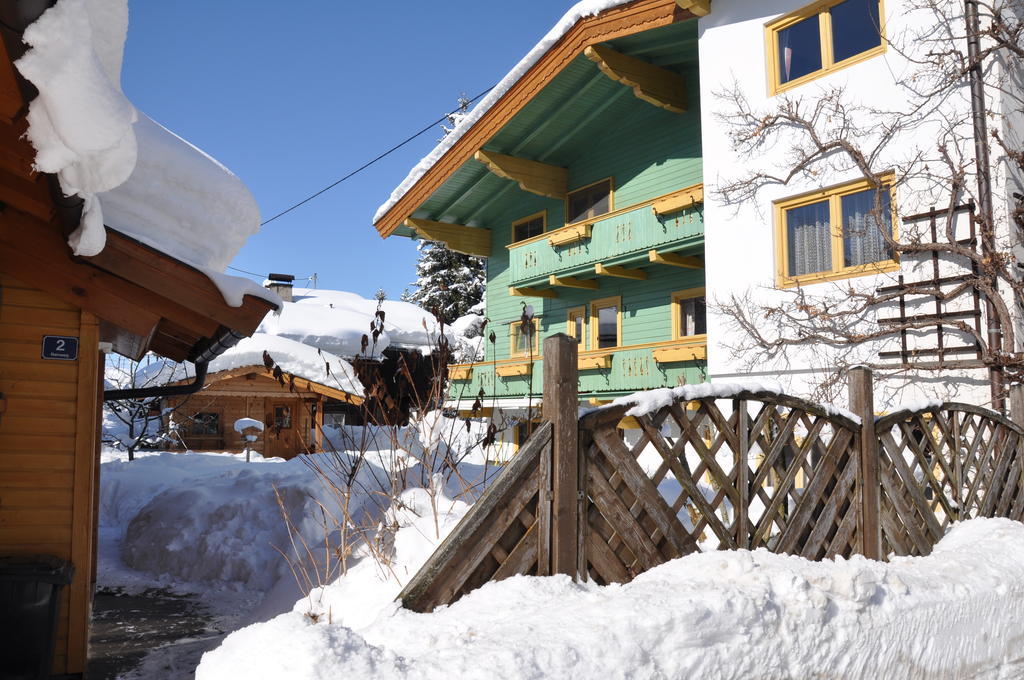Ferienhaus Hofwimmer Kirchberg in Tirol Rum bild